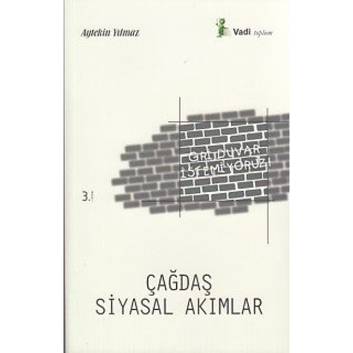 Çağdaş Siyasal Akımlar  (4022)