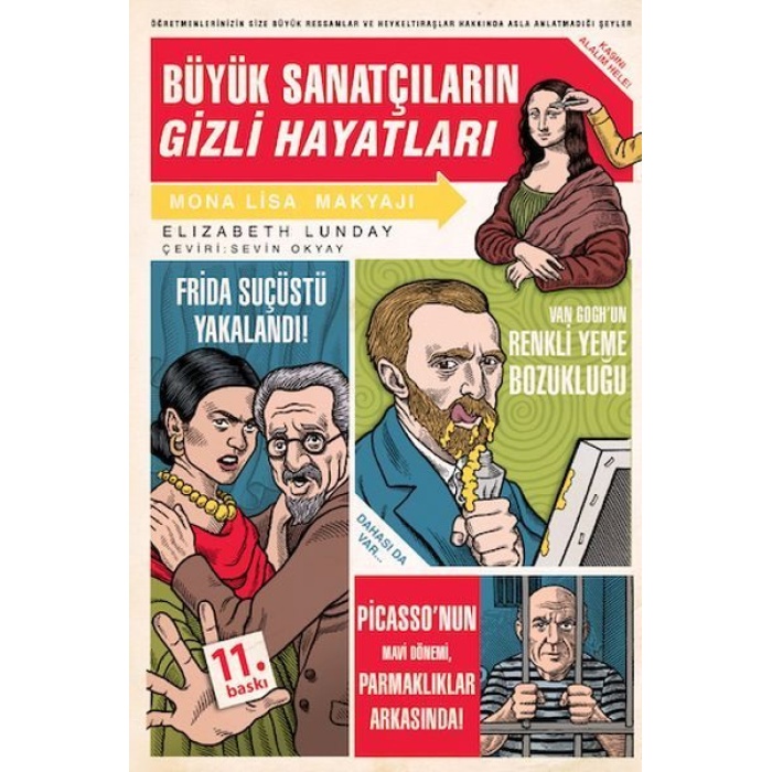 Büyük Sanatçıların Gizli Hayatları  (4022)