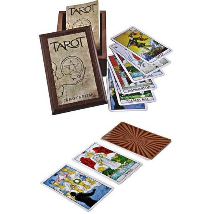 Tarot  (4022)