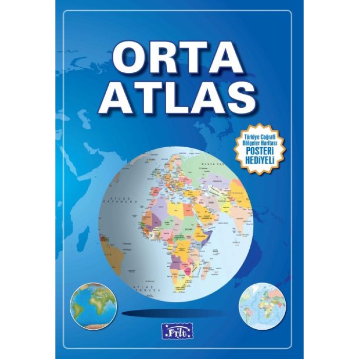 Orta Atlas  (4022)