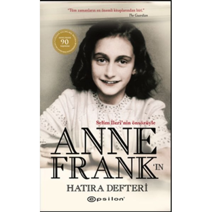 Anne Frankın Hatıra Defteri  (4022)