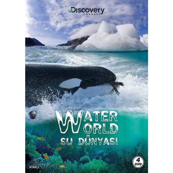 Discovery Channel: Water World - Su Dünyası  (4022)