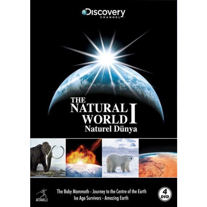 Discovery Channel: Natural World 1 - Naturel Dünya 1  (4022)