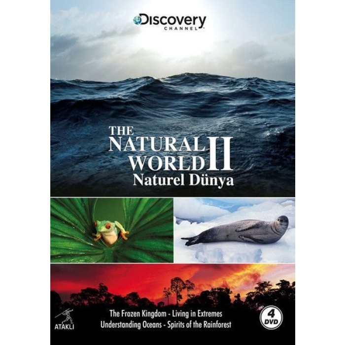 Discovery Channel: Natural World 2 - Naturel Dünya 2  (4022)