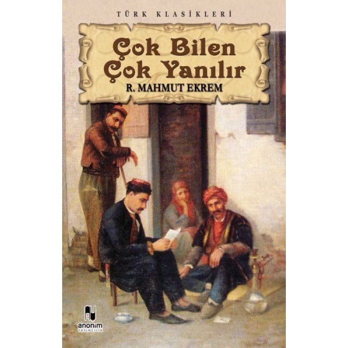 Çok Bilen Çok Yanılır  (4022)