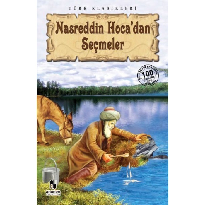 Nasreddin Hocadan Seçmeler  (4022)