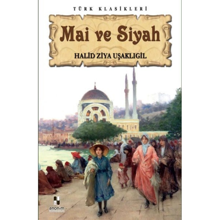 Mai ve Siyah  (4022)