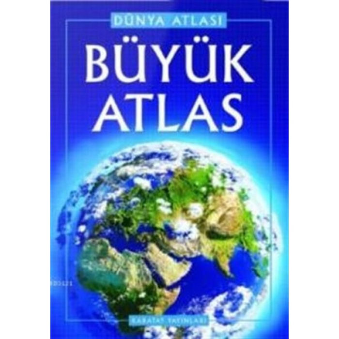 Büyük Atlas  (4022)