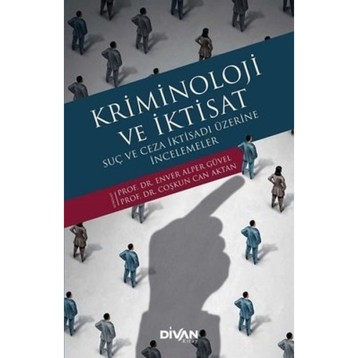 Kriminoloji ve İktisat  (4022)