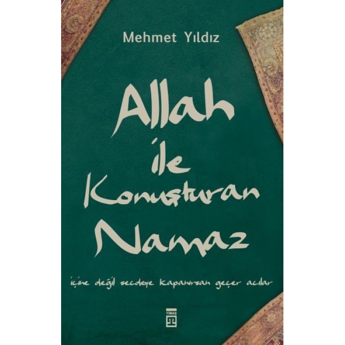 Allah ile Konuşturan Namaz  (4022)