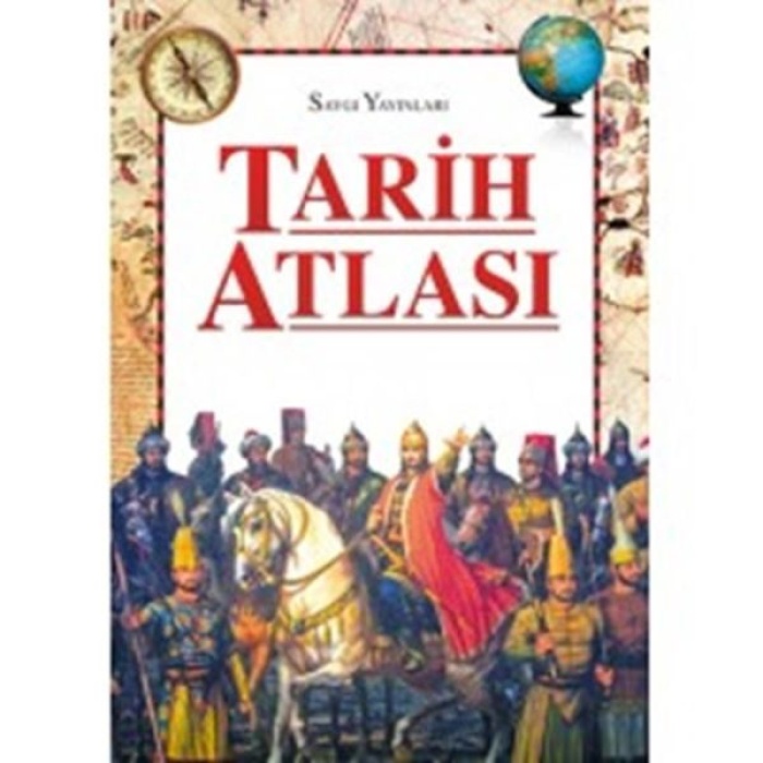 Tarih Atlası  (4022)