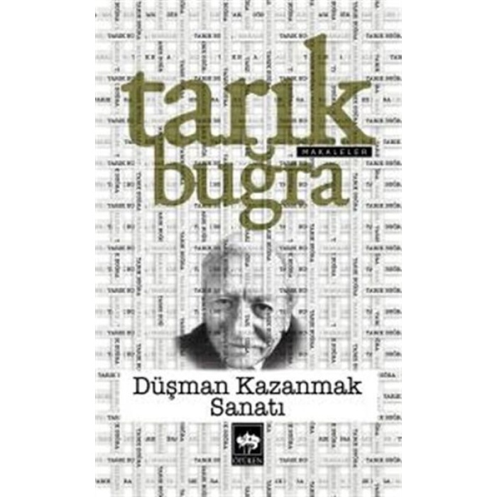 Düşman Kazanmak Sanatı  (4022)