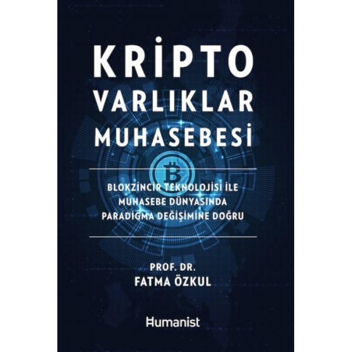 Kripto Varlıklar Muhasebesi  (4022)