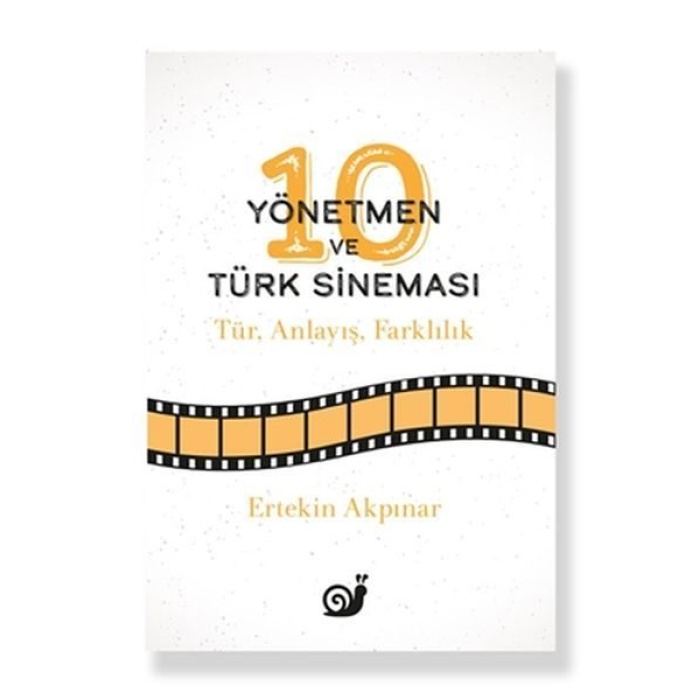 10 Yönetmen ve Türk Sineması  (4022)