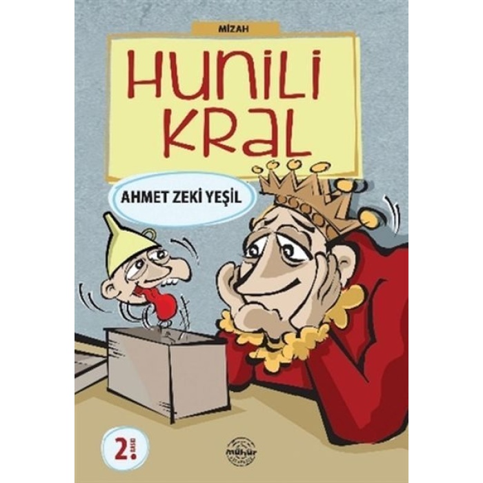 Hunili Kral  (4022)