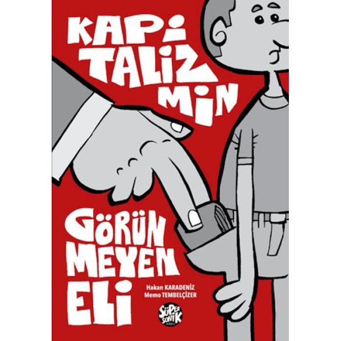 Kapitalizmin Görünmeyen Eli  (4022)