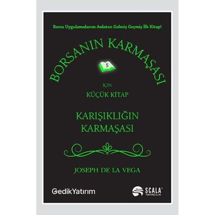 Borsanın Karmaşası İçin Küçük Kitap  (4022)