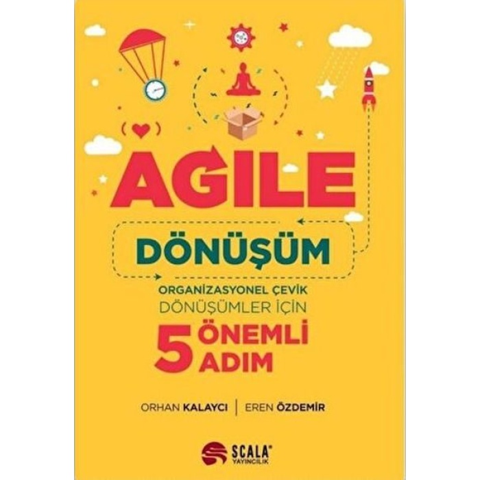 Agile Dönüşüm  (4022)