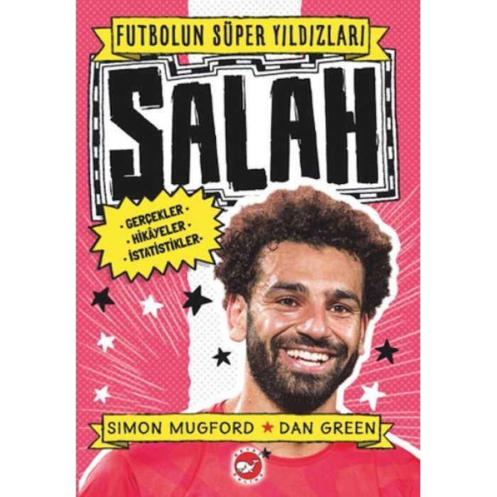 Futbolun Süper Yıldızları - Salah  (4022)