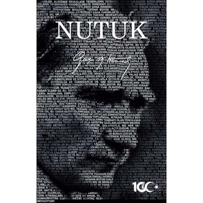 Nutuk (100. Yıl Özel Baskı)  (4022)