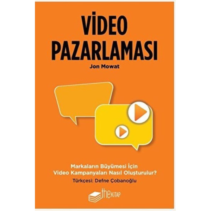 Video Pazarlaması, Markaların Büyümesi için Video Kampanyaları Nasıl Oluşturulur?  (4022)