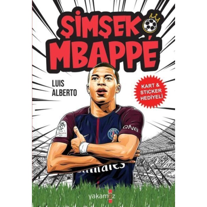 Şimşek Mbappe  (4022)