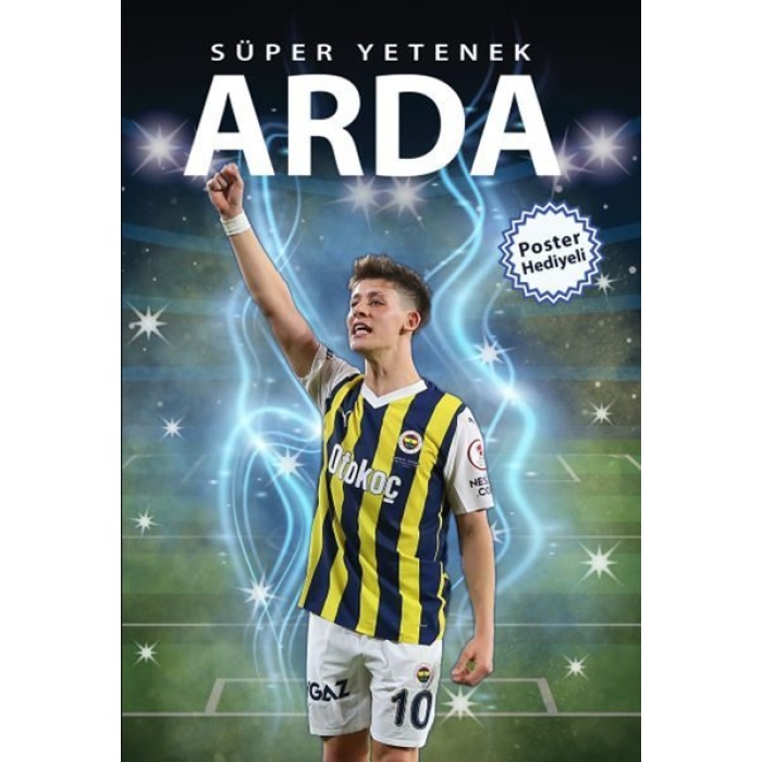 Süper Yetenek Arda  (4022)