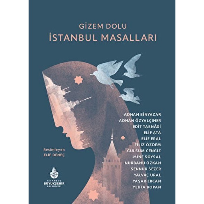 Gizem Dolu İstanbul Masalları  (4022)