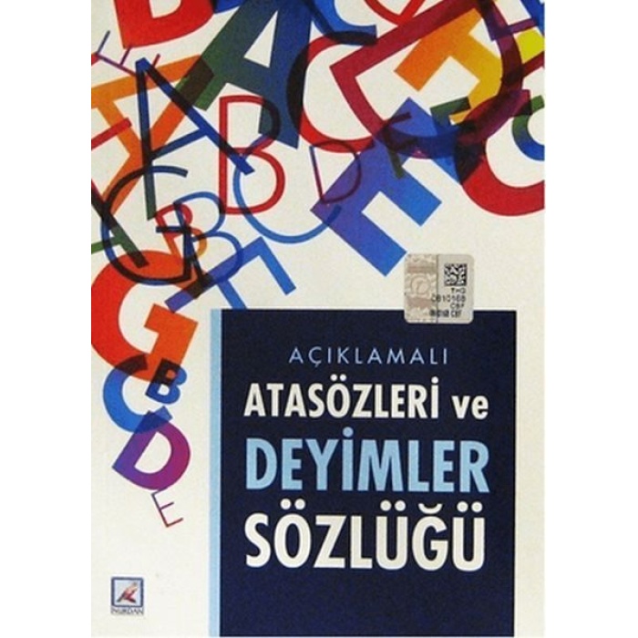 Açıklamalı Atasözleri ve Deyimler Sözlüğü  (4022)