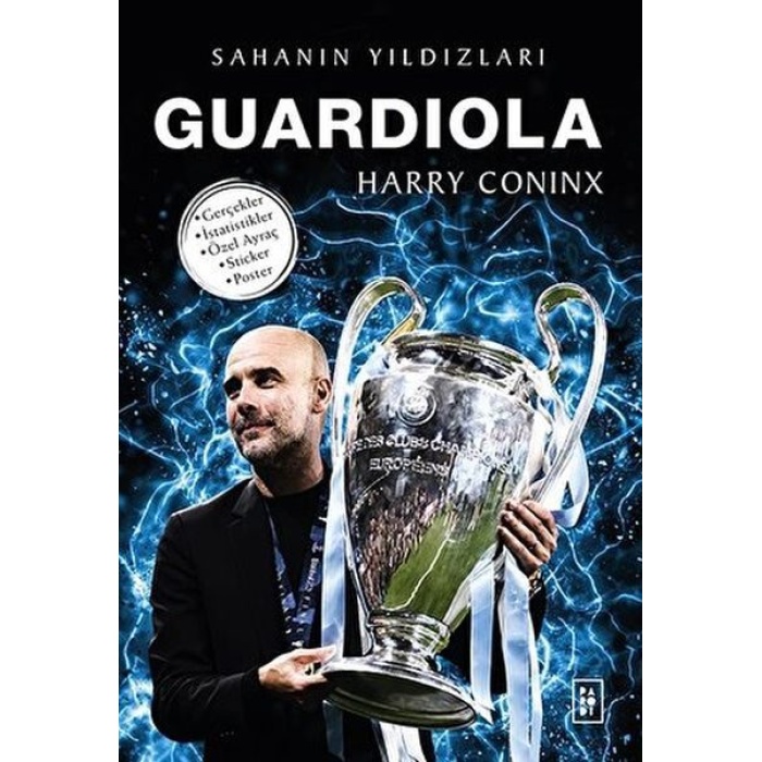 Guardiola - Sahanın Yıldızları  (4022)