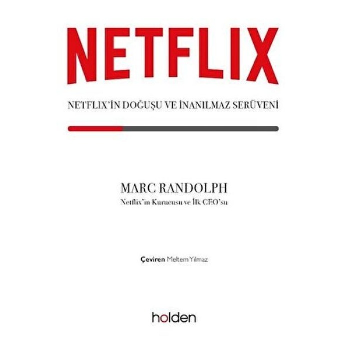 Netflix’in Doğuşu ve İnanılmaz Serüveni  (4022)