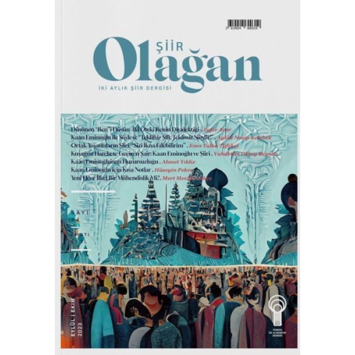 Olağan Şiir (34. Sayı)  (4022)