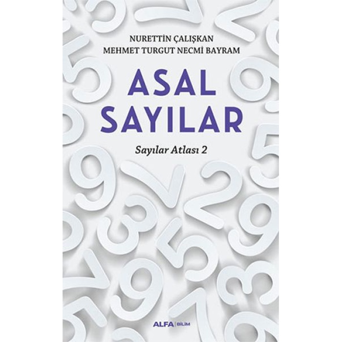 Sayılar Atlası 2 - Asal Sayılar  (4022)