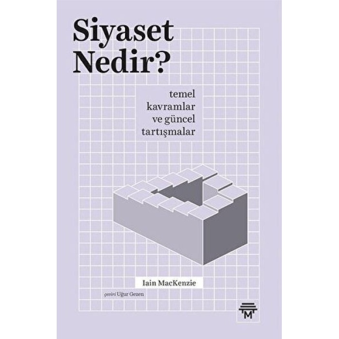 Siyaset Nedir?  (4022)