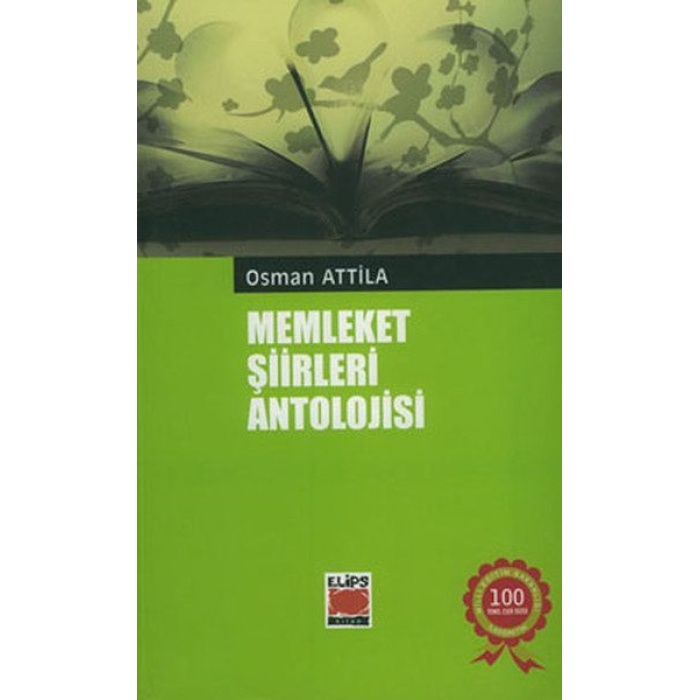 Memleket Şiirleri Antolojisi / Osman Atilla  (4022)