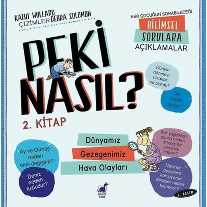 Peki Nasıl? - 2.Kitap  (4022)