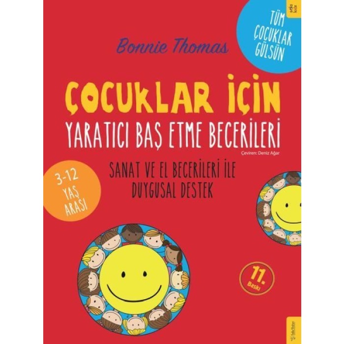 Çocuklar için Yaratıcı Baş Etme Becerileri  (4022)