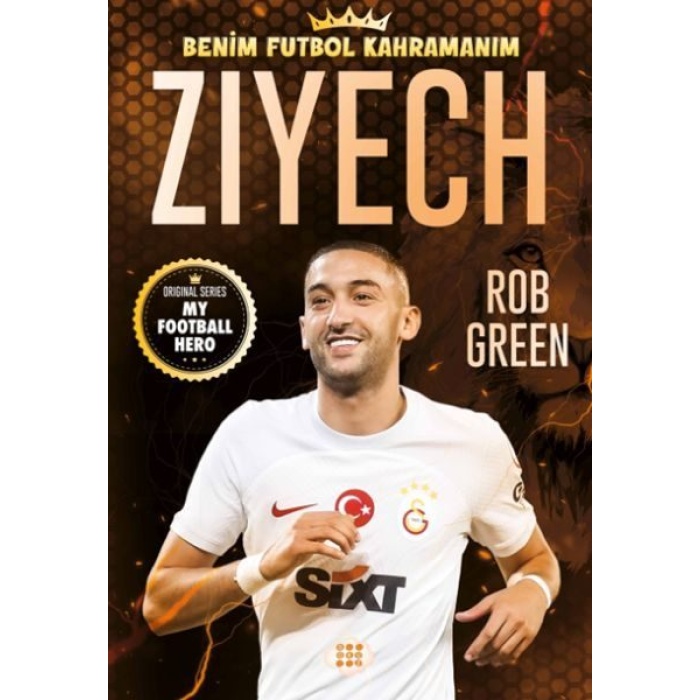 Zıyech – Benim Futbol Kahramanım  (4022)