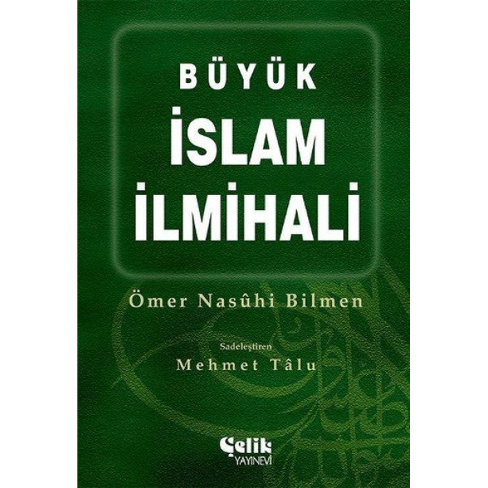 Büyük İslam İlmihali  (4022)