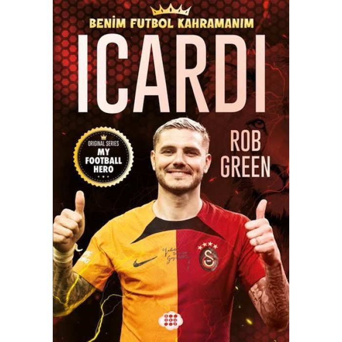 Icardı – Benim Futbol Kahramanım  (4022)