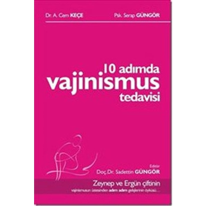 10 Adımda Vajinismus Tedavisi  (4022)