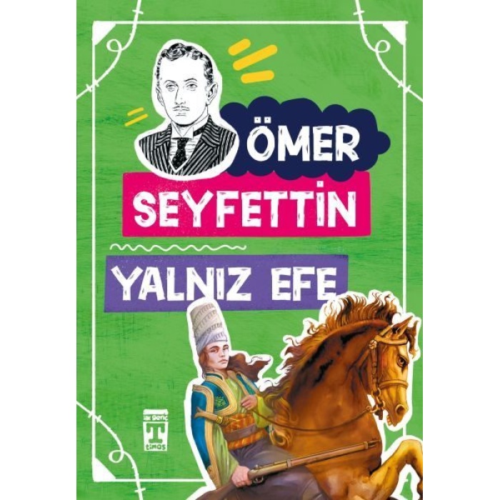 Yalnız Efe / Gençlik Kitaplığı  (4022)