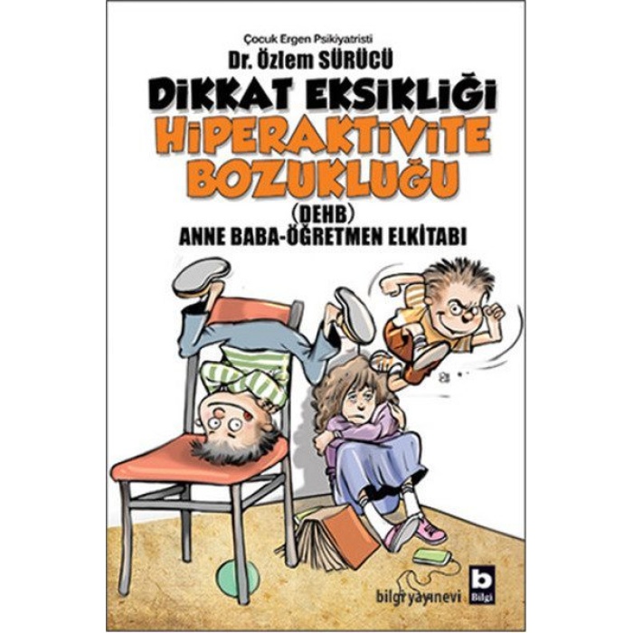 Dikkat Eksikliği Hiperaktivite Bozukluğu  (4022)