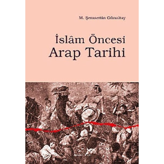 İslam Öncesi Arap Tarihi  (4022)