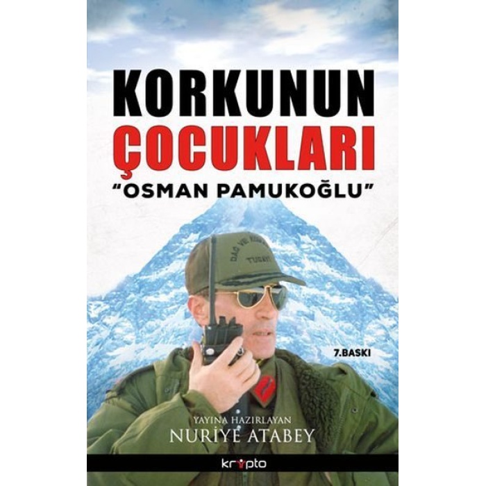 Korkunun Çocukları / Osman Pamukoğlu  (4022)