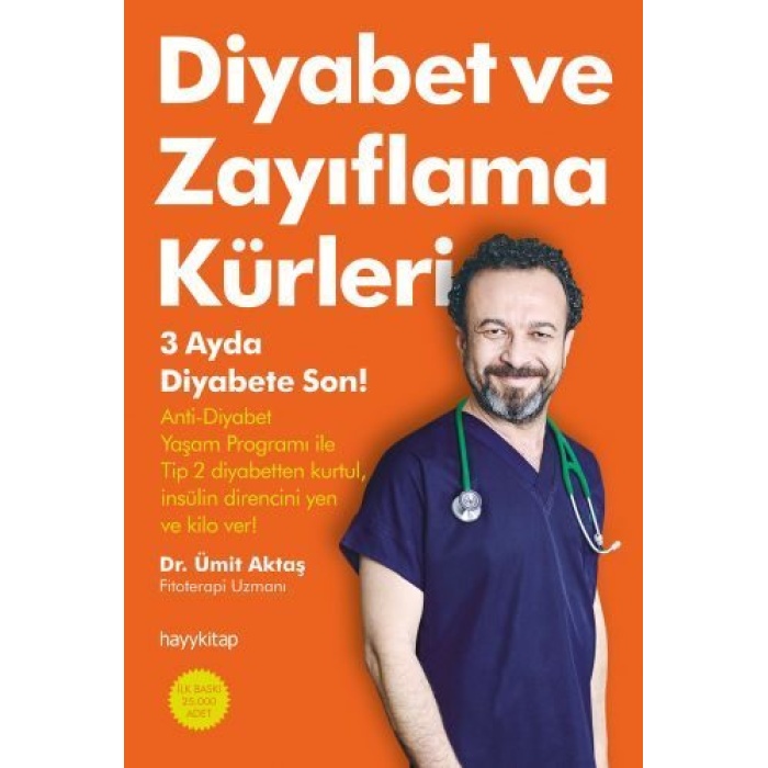 Diyabet ve Zayıflama Kürleri  (4022)