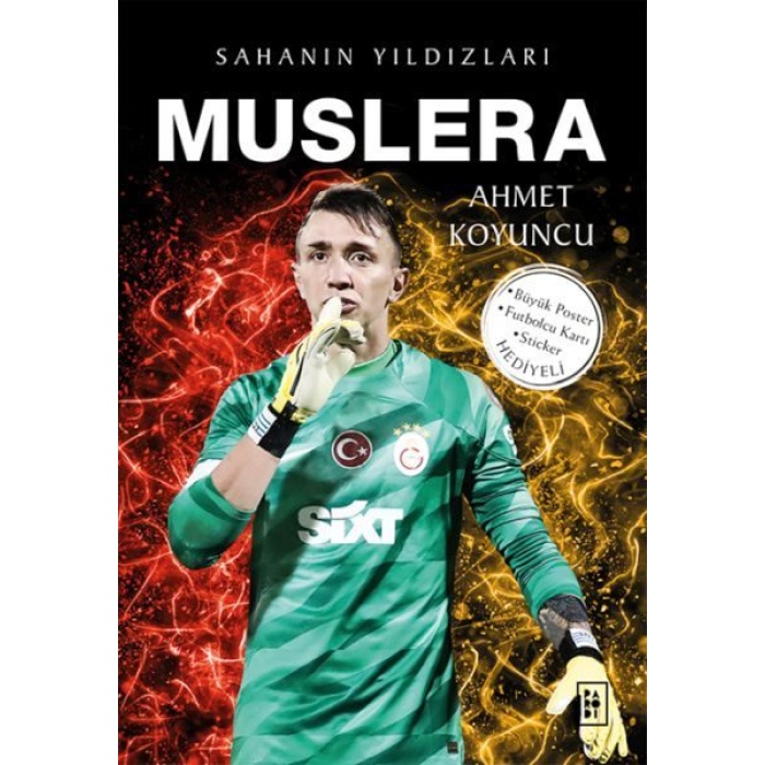 Muslera - Sahanın Yıldızları  (4022)