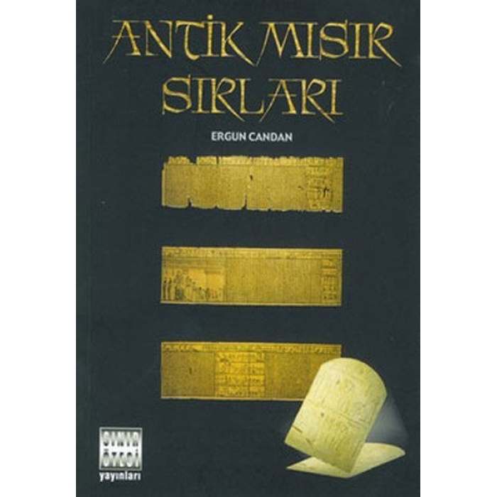 Antik Mısır Sırları  (4022)