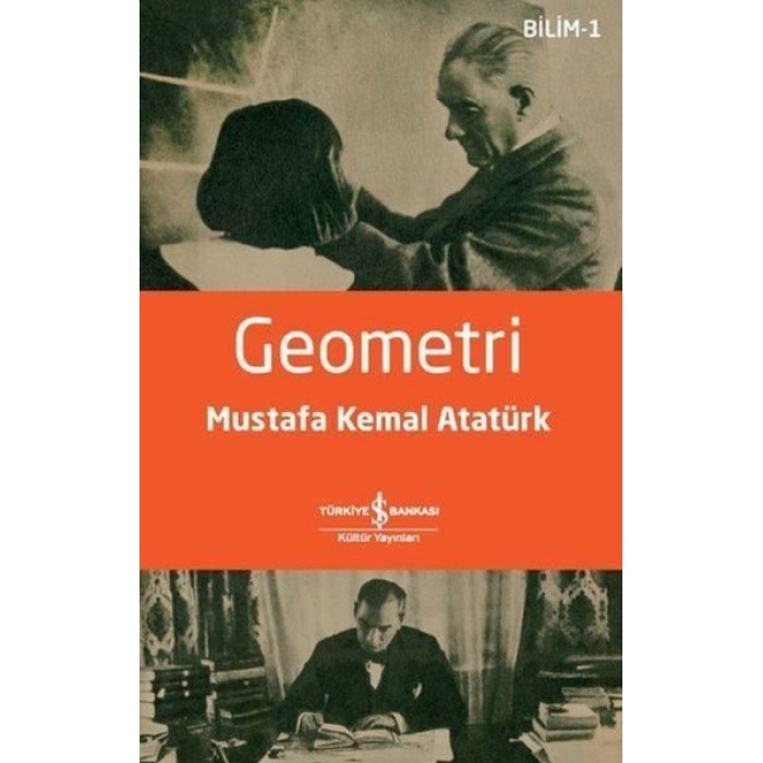 Geometri - Mustafa Kemal Atatürk  (4022)