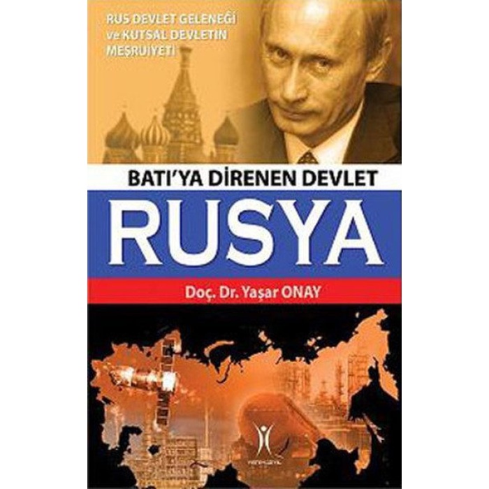 Batıya Direnen Devlet Rusya  (4022)